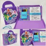 Maleta para Colorir - Divertida Mente