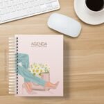 COMBO Agendas A5 – 2025 (Sara Estudio) - Imagem 8