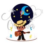 Menino Sertanejo - Topo de Bolo