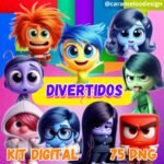 Divertidos - Kit Digital