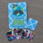 Álbum O Melhor Pai Do Mundo - Dia dos Pais - Printables (Dhama dos Papéis)
