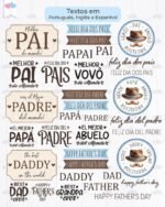 Papai Urso - Kit Digital - Imagem 5