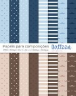 Papai Urso - Kit Digital - Imagem 9
