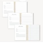 Miolos Básicos - Caderno A5 (Tita)