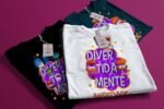 Divertidamente Collection - Artes para Camisas