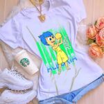 Divertidamente - Artes para Camisas - Imagem 10