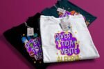 Divertidamente Collection - Artes para Camisas - Imagem 4