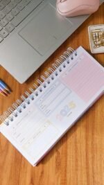 Planner Teclado Collors 2025 - Linha Collors 2025 (Marta Iurkiu) - Imagem 2