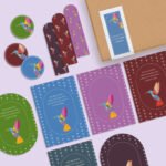 Coleção Curioso Beija-flor (Nilmara) - Imagem 5