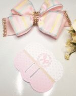 Coleção Laços Feito com Carinho - Arquivo de Corte - Imagem 8