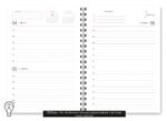 Miolos Agenda Cores 2025 (Trilha de Papel) - Imagem 7