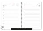 Miolos Agenda Cores 2025 (Trilha de Papel) - Imagem 8