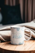 Dia dos Avós - 2 Artes Avulsa para Caneca (Ilustracin) - Imagem 3