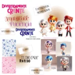 Divertidamente Crente - Kit Digital - Imagem 3