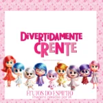 Divertidamente Crente - Kit Digital - Imagem 2