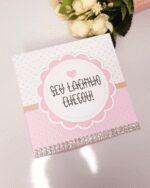 Coleção Laços Feito com Carinho - Arquivo de Corte - Imagem 9