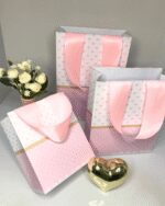 Coleção Laços Feito com Carinho - Arquivo de Corte - Imagem 5