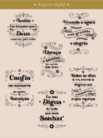COMBO Agenda e Planner 2025 (Perfeito Miolo) - Imagem 11