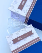 Sacolas Presenteáveis - Dia dos Pais