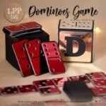 Jogo de Dominó - SVG - Arquivo de Corte