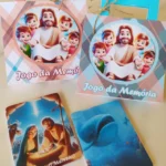 COLEÇÃO Jogo da Memória Jesus