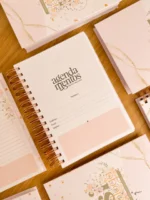 COMBO Agendamentos & Profissões 2025 (Papel Amado) - Imagem 3