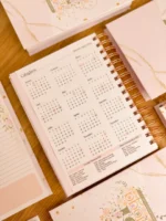 COMBO Agendamentos & Profissões 2025 (Papel Amado) - Imagem 4