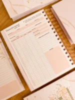 COMBO Agendamentos & Profissões 2025 (Papel Amado) - Imagem 9