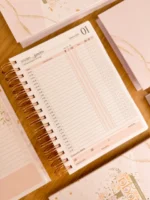 COMBO Agendamentos & Profissões 2025 (Papel Amado) - Imagem 6