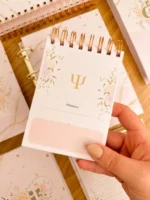 COMBO Agendamentos & Profissões 2025 (Papel Amado) - Imagem 12