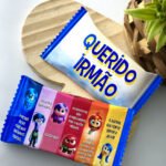 Kit Kat Emoções - Divertida Mente