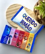 Kit Kat Emoções - Divertida Mente