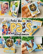 Dia dos Pais 2024 Completo - Arquivos de Corte (Criativa artes)
