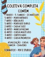 Dia dos Pais 2024 Completo - Arquivos de Corte (Criativa artes) - Imagem 2