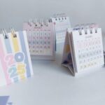 Mini Calendário Collors 2025 - Linha Collors 2025 (Marta Iurkiu)
