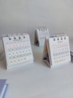 Mini Calendário Collors 2025 - Linha Collors 2025 (Marta Iurkiu) - Imagem 4