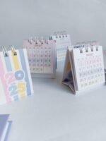 Mini Calendário Collors 2025 - Linha Collors 2025 (Marta Iurkiu) - Imagem 2