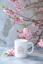 Aniversário Minimalista - Estampas Canecas - Imagem 5