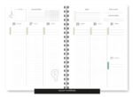 Miolo digital – Planner Cores 2025 VERTICAL (Trilha de Papel) - Imagem 17