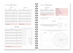 Miolo digital – Planner Cores 2025 Horizontal (Trilha de Papel) - Imagem 20