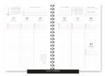 Miolos Planner Joy 2025 Vertical (Trilha de Papel) - Imagem 15