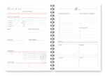 Miolos Planner Joy 2025 Vertical (Trilha de Papel) - Imagem 18