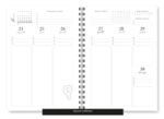 Miolos Planner Joy 2025 Vertical (Trilha de Papel) - Imagem 19