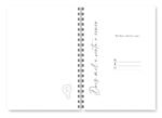 Miolos Planner Joy 2025 Vertical (Trilha de Papel) - Imagem 3