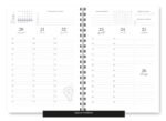Miolos Planner Joy 2025 Vertical (Trilha de Papel) - Imagem 22