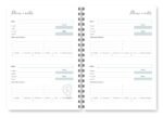 Miolos Planner Joy 2025 Vertical (Trilha de Papel) - Imagem 5