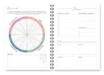 Miolos Planner Joy 2025 Vertical (Trilha de Papel) - Imagem 8