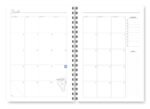 Miolos Planner Joy 2025 Vertical (Trilha de Papel) - Imagem 11