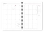 Miolos Planner Joy 2025 Vertical (Trilha de Papel) - Imagem 10