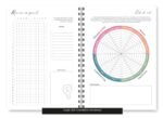 Miolos Planner Joy 2025 Vertical (Trilha de Papel) - Imagem 2